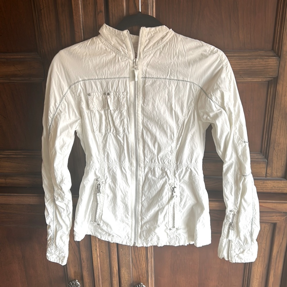 🌟 Triple five soul fitted jacket